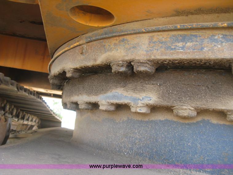 image for item E7901 1994 Hyundai Robex 290LC excavator