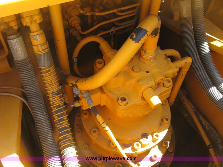 image for item E7901 1994 Hyundai Robex 290LC excavator