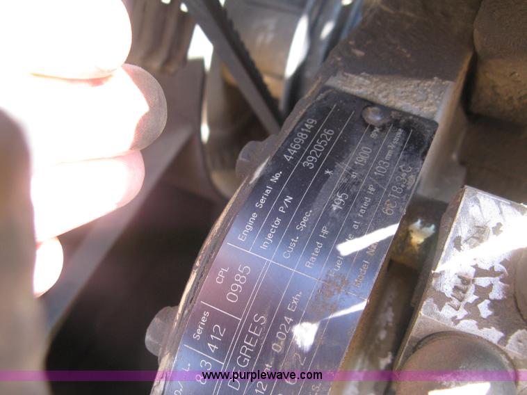 image for item E7901 1994 Hyundai Robex 290LC excavator