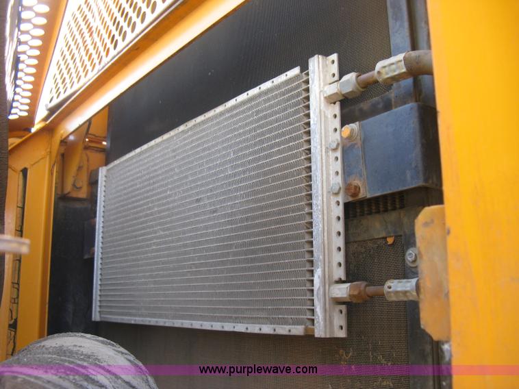 image for item E7901 1994 Hyundai Robex 290LC excavator