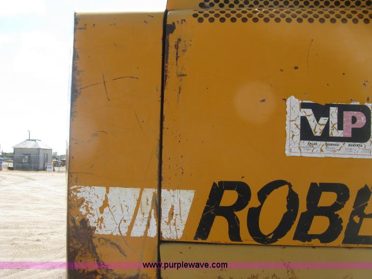 image for item E7901 1994 Hyundai Robex 290LC excavator