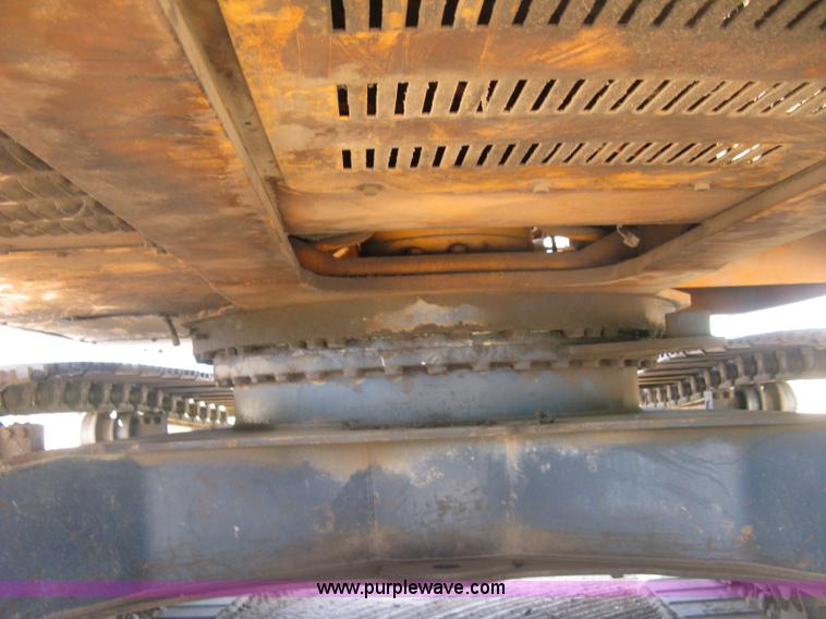 image for item E7901 1994 Hyundai Robex 290LC excavator