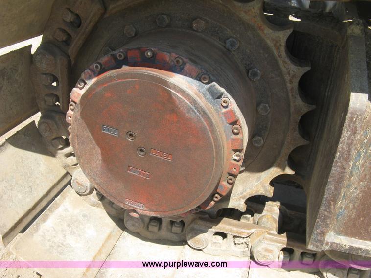 image for item E7901 1994 Hyundai Robex 290LC excavator