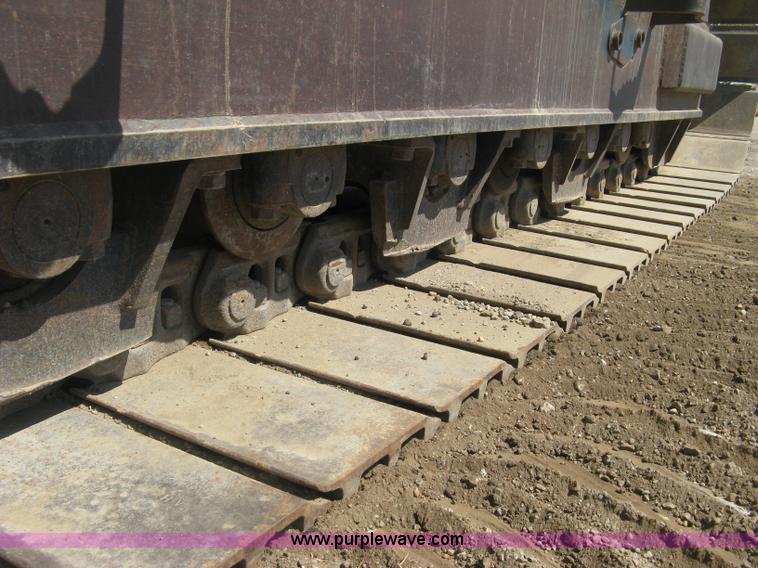 image for item E7901 1994 Hyundai Robex 290LC excavator