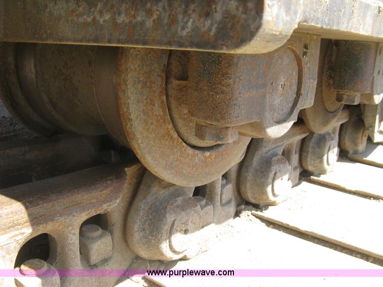 image for item E7901 1994 Hyundai Robex 290LC excavator