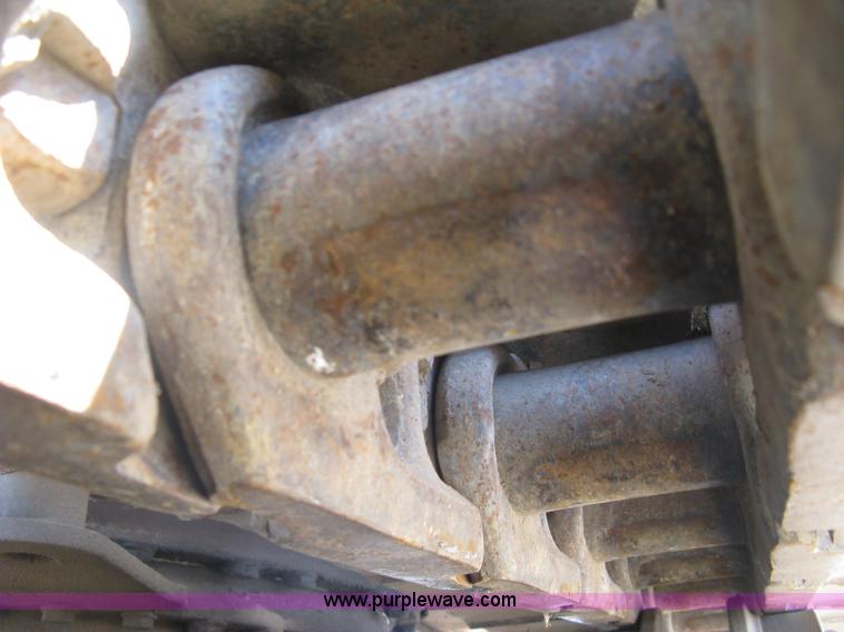 image for item E7901 1994 Hyundai Robex 290LC excavator