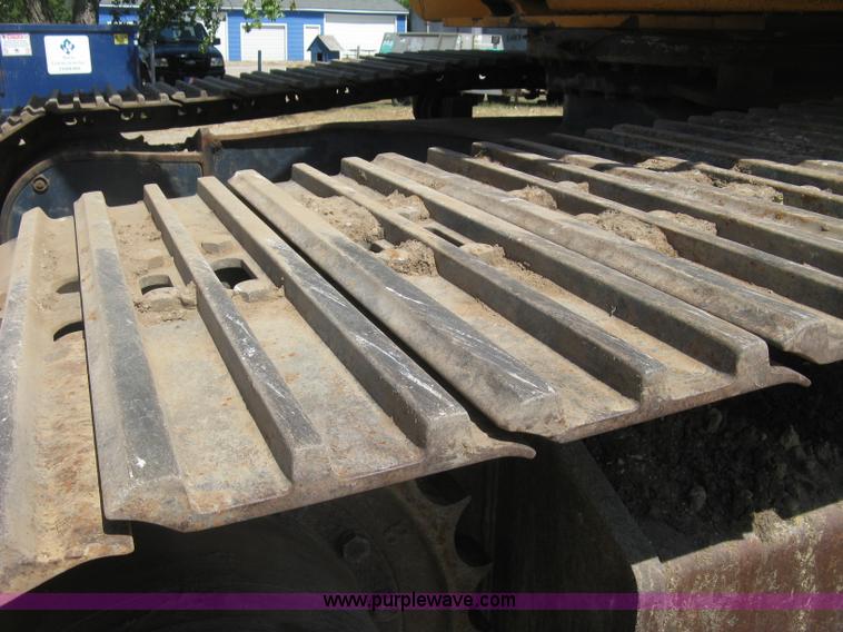 image for item E7901 1994 Hyundai Robex 290LC excavator