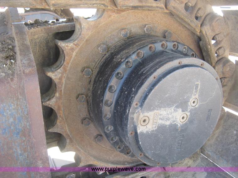 image for item E7901 1994 Hyundai Robex 290LC excavator