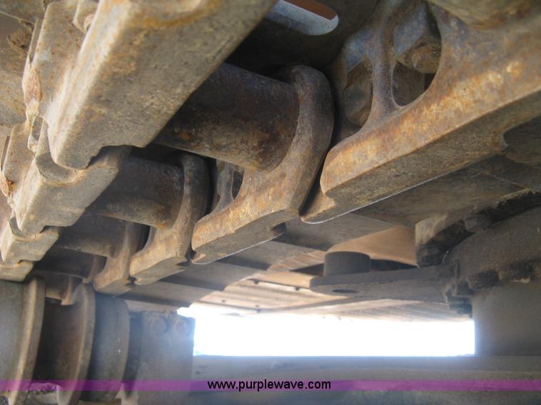 image for item E7901 1994 Hyundai Robex 290LC excavator