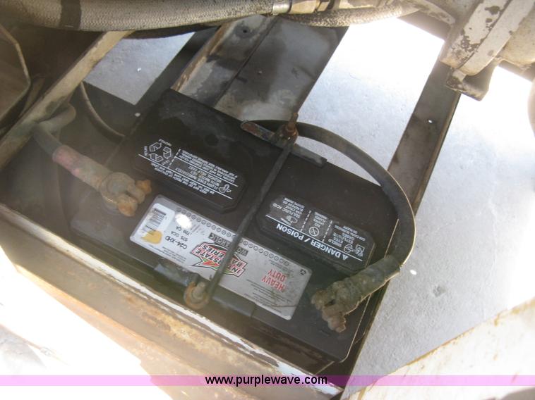 image for item E7902 Leroi 125 stationary compressor