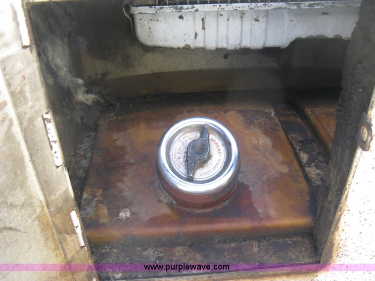 image for item E7902 Leroi 125 stationary compressor