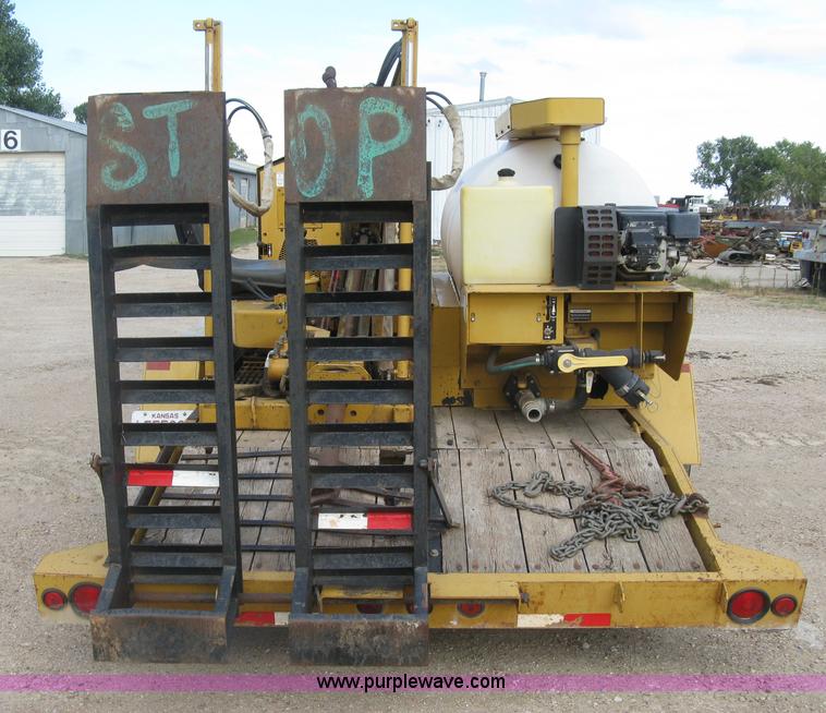 image for item E7903 1996 Vermeer D7X11A Navigator directional drill