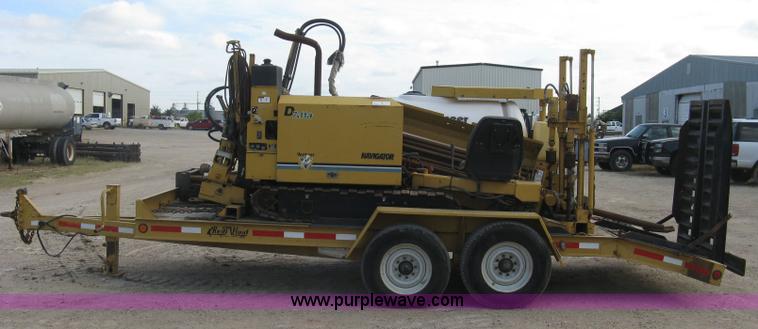 image for item E7903 1996 Vermeer D7X11A Navigator directional drill