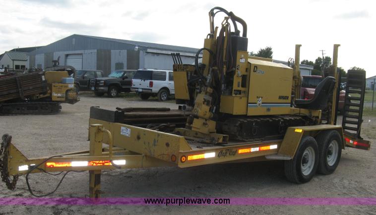 image for item E7903 1996 Vermeer D7X11A Navigator directional drill