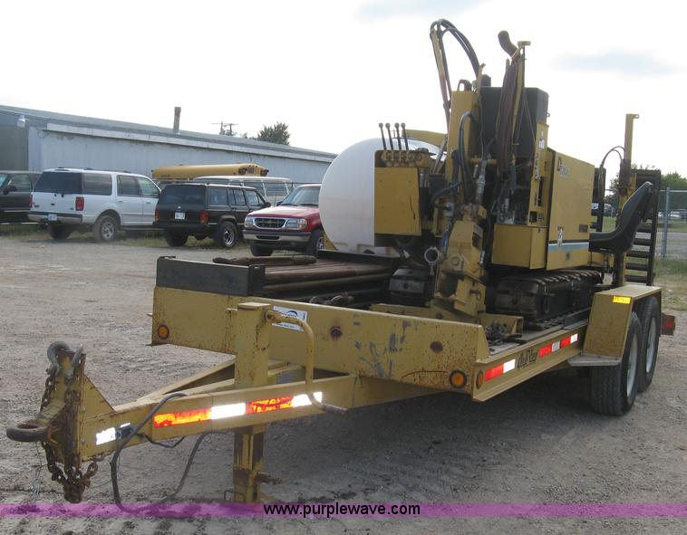 image for item E7903 1996 Vermeer D7X11A Navigator directional drill