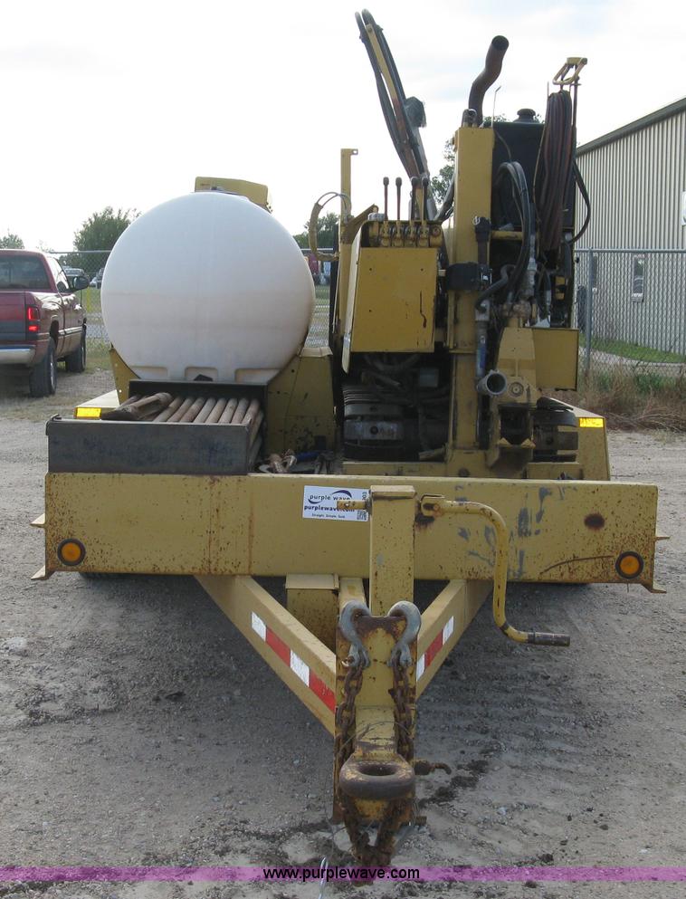 image for item E7903 1996 Vermeer D7X11A Navigator directional drill