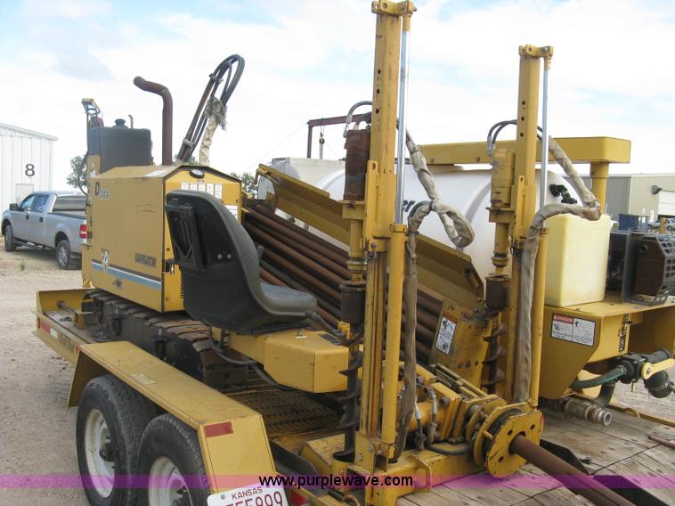image for item E7903 1996 Vermeer D7X11A Navigator directional drill