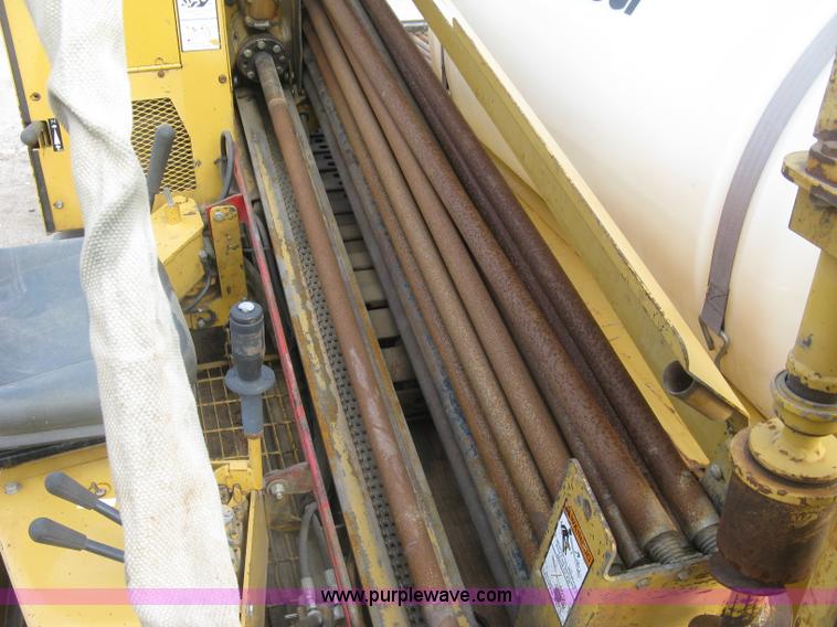 image for item E7903 1996 Vermeer D7X11A Navigator directional drill