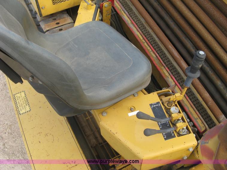 image for item E7903 1996 Vermeer D7X11A Navigator directional drill