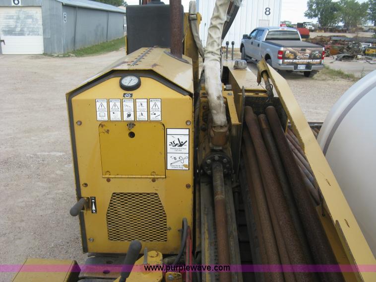 image for item E7903 1996 Vermeer D7X11A Navigator directional drill