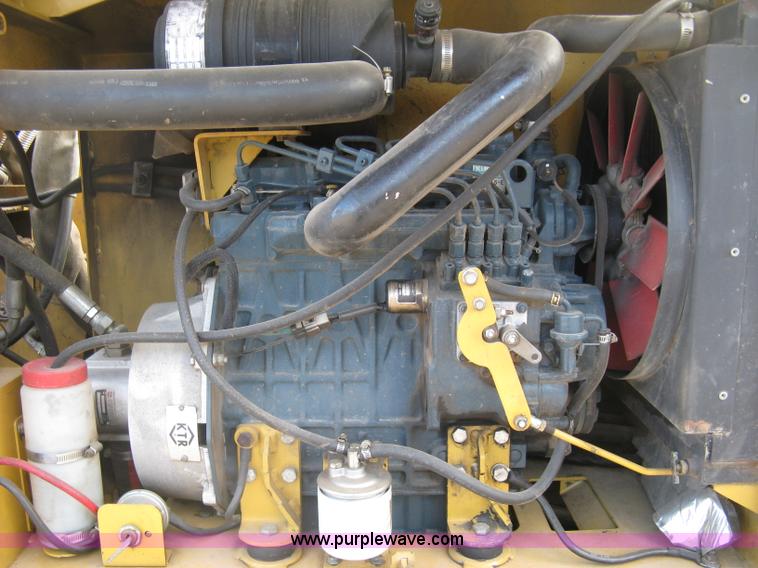 image for item E7903 1996 Vermeer D7X11A Navigator directional drill