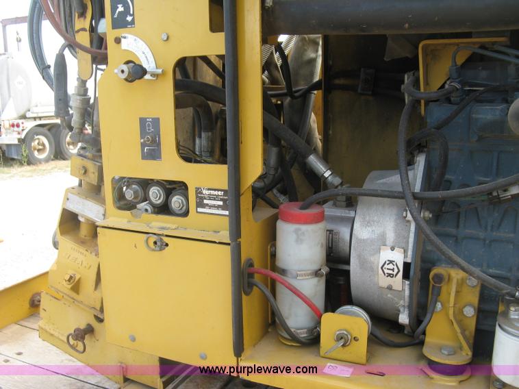 image for item E7903 1996 Vermeer D7X11A Navigator directional drill