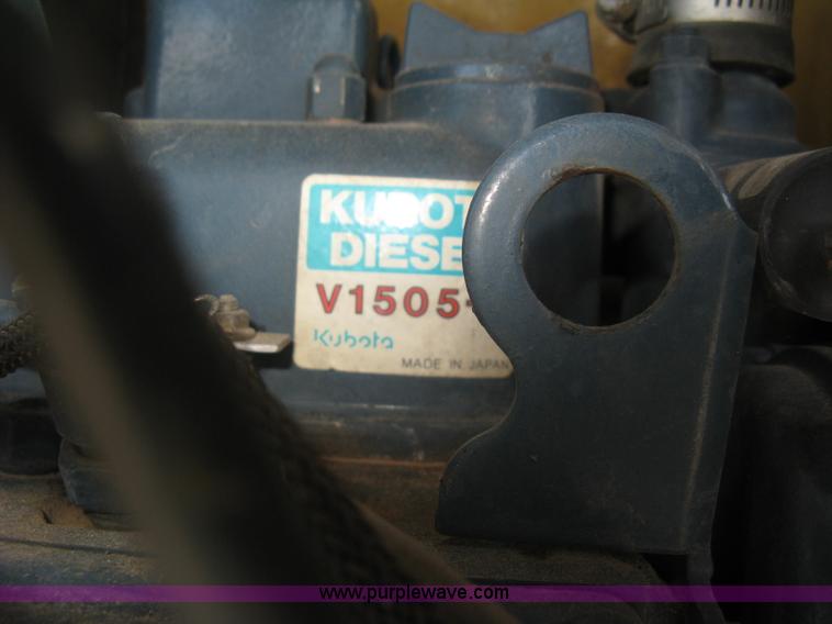 image for item E7903 1996 Vermeer D7X11A Navigator directional drill