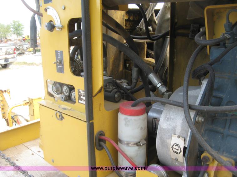 image for item E7903 1996 Vermeer D7X11A Navigator directional drill