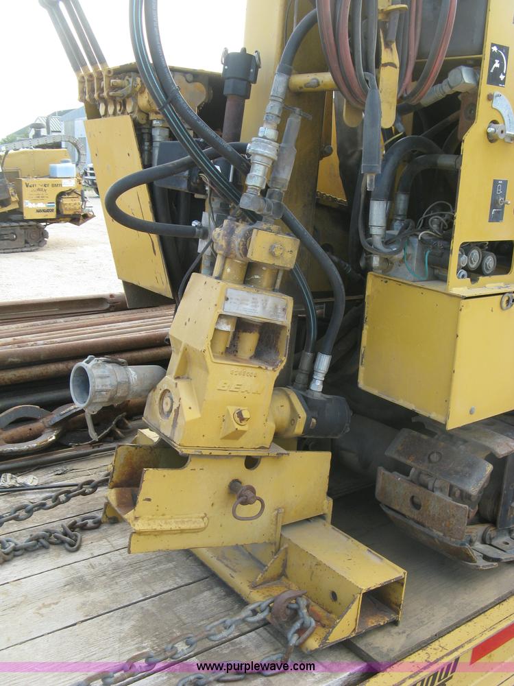 image for item E7903 1996 Vermeer D7X11A Navigator directional drill