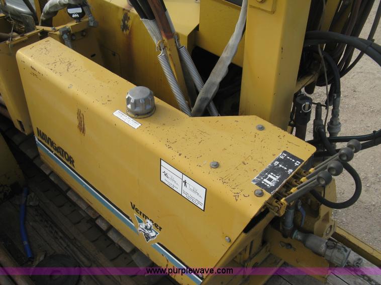 image for item E7903 1996 Vermeer D7X11A Navigator directional drill