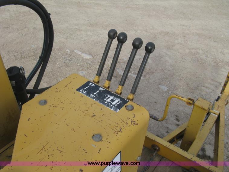 image for item E7903 1996 Vermeer D7X11A Navigator directional drill