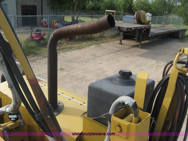 image for item E7903 1996 Vermeer D7X11A Navigator directional drill