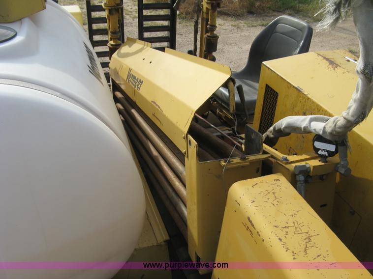 image for item E7903 1996 Vermeer D7X11A Navigator directional drill