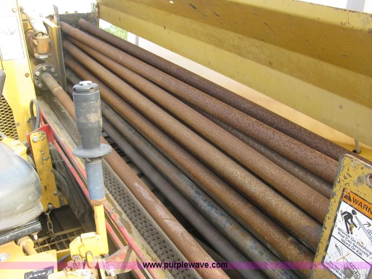 image for item E7903 1996 Vermeer D7X11A Navigator directional drill