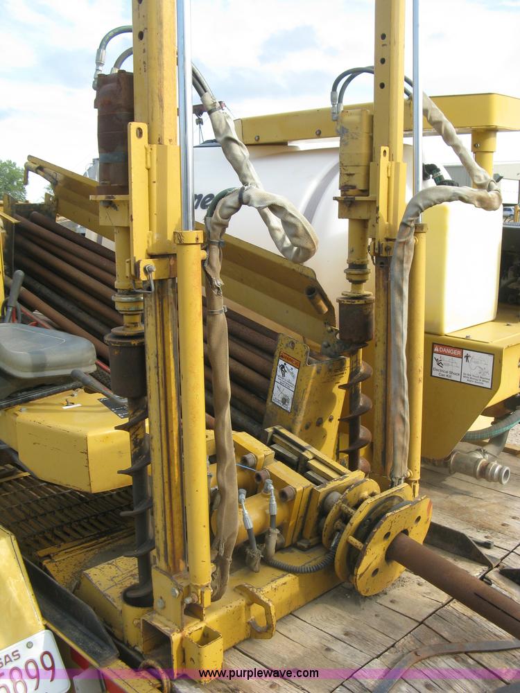 image for item E7903 1996 Vermeer D7X11A Navigator directional drill
