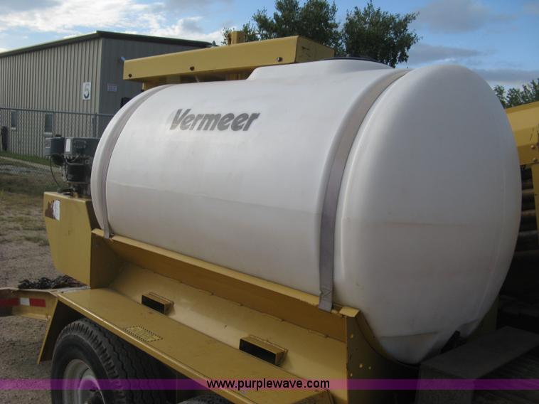 image for item E7903 1996 Vermeer D7X11A Navigator directional drill