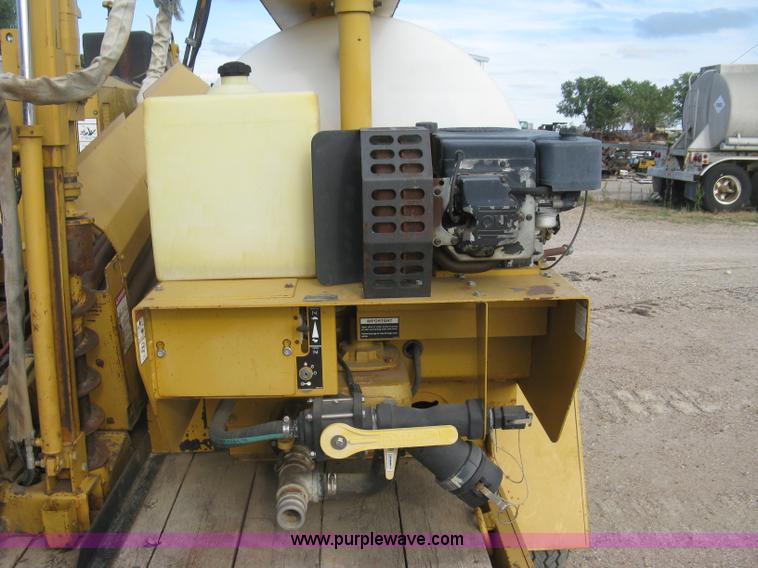 image for item E7903 1996 Vermeer D7X11A Navigator directional drill