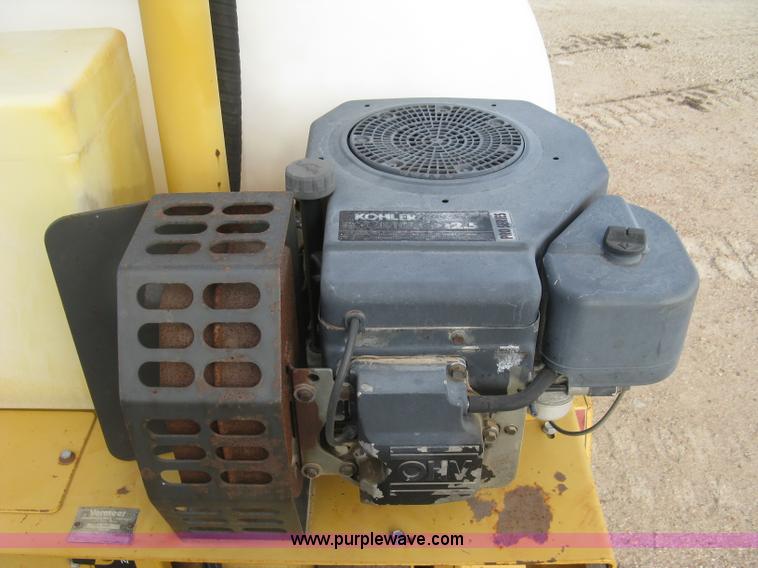 image for item E7903 1996 Vermeer D7X11A Navigator directional drill