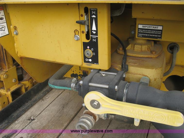image for item E7903 1996 Vermeer D7X11A Navigator directional drill
