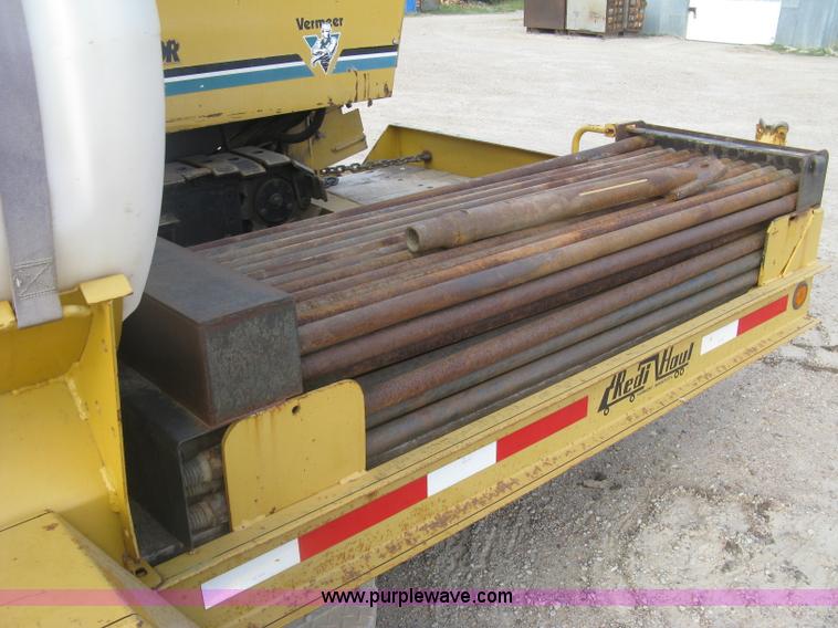 image for item E7903 1996 Vermeer D7X11A Navigator directional drill