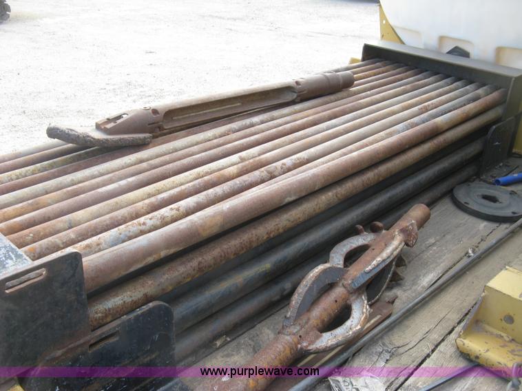 image for item E7903 1996 Vermeer D7X11A Navigator directional drill