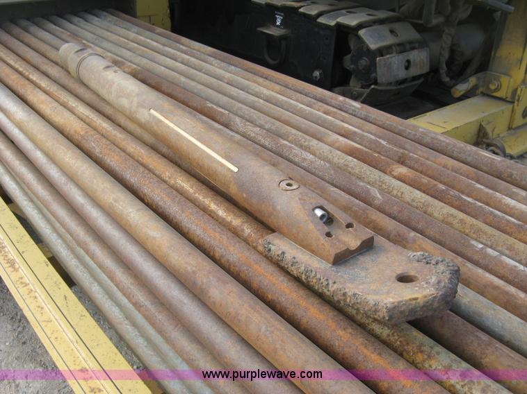 image for item E7903 1996 Vermeer D7X11A Navigator directional drill