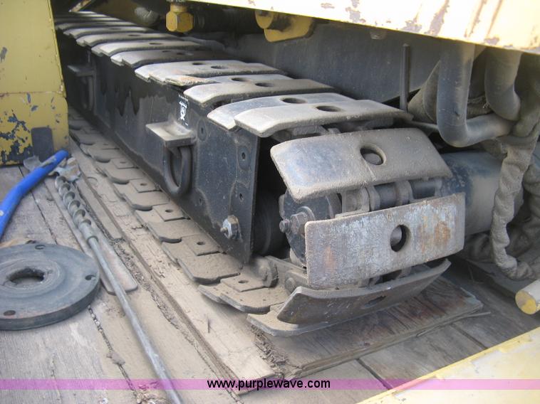 image for item E7903 1996 Vermeer D7X11A Navigator directional drill