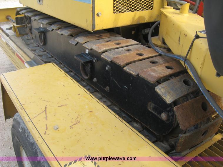 image for item E7903 1996 Vermeer D7X11A Navigator directional drill