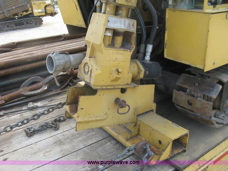 image for item E7903 1996 Vermeer D7X11A Navigator directional drill