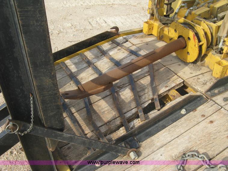 image for item E7903 1996 Vermeer D7X11A Navigator directional drill