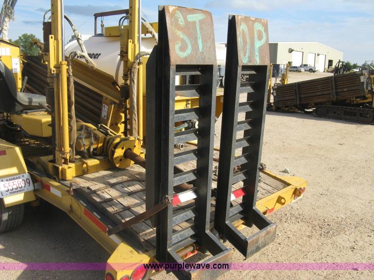 image for item E7903 1996 Vermeer D7X11A Navigator directional drill