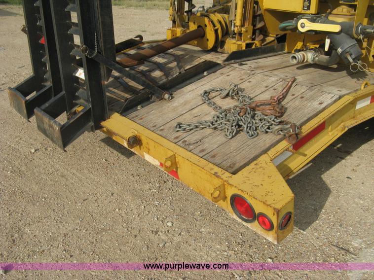 image for item E7903 1996 Vermeer D7X11A Navigator directional drill