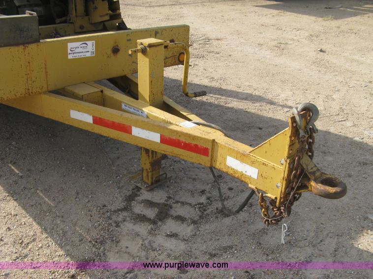image for item E7903 1996 Vermeer D7X11A Navigator directional drill