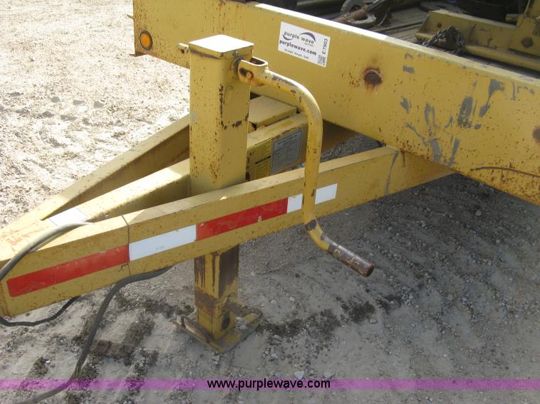 image for item E7903 1996 Vermeer D7X11A Navigator directional drill